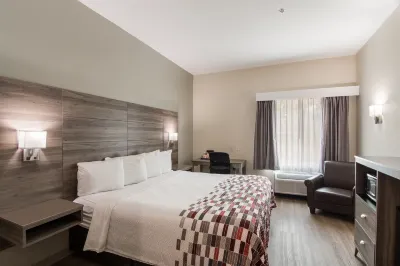 Red Roof Inn Panama City Hotels in 