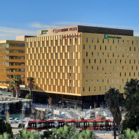 Holiday Inn Express NICE - GRAND ARENAS by IHG