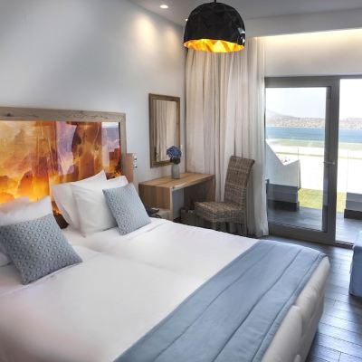 Superior Double Room with Sea View