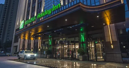 Holiday Inn Tianjin Wuqing