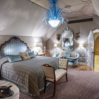 Room (Guinness Boathouse) Ashford Castle Promo Code