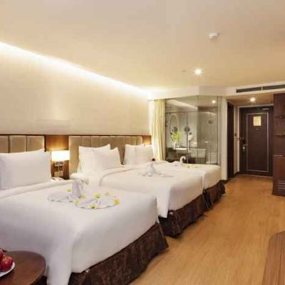 部分海景豪華房 雷加里亞黃金飯店優惠