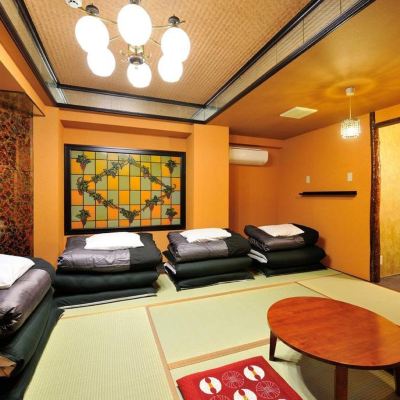 スーペリア和室（4名様個室） カオサンワールド浅草旅館＆ホステル クーポン