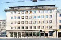 B&B HOTEL Graz-Hbf Hotel a 