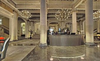 Grand Hotel Et des Palmes