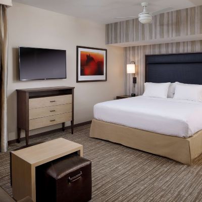One-Bedroom King Suite-Non-Smoking Homewood Suites by Hilton Louisville Downtown, KY Promo Code