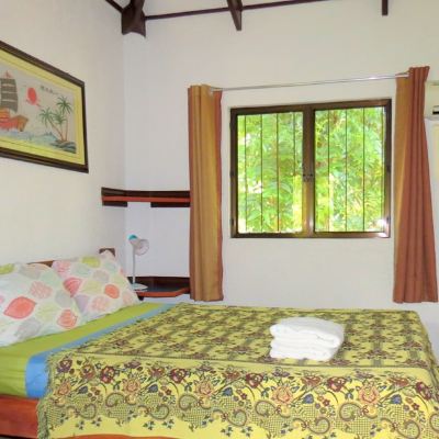 Comfort House, 2 Bedrooms, Kitchenette, Pool View