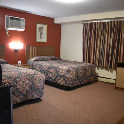 Standard Room, 2 Double Beds, Smoking