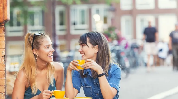 The Flying Pig Uptown 食事・レストラン