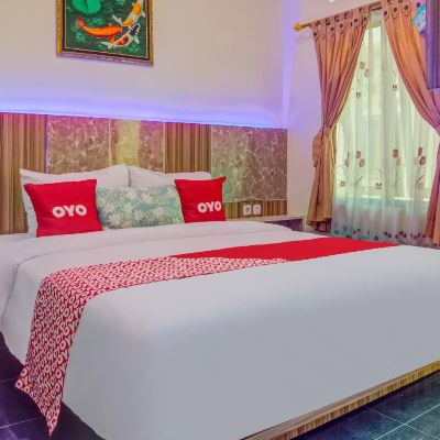 DOUBLE STANDARD OYO 3831 Pelangi Residence Syariah Promo Code