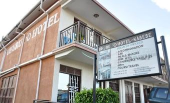 Uhuru 50 Hotel