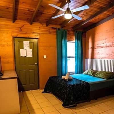 Motel Double Room