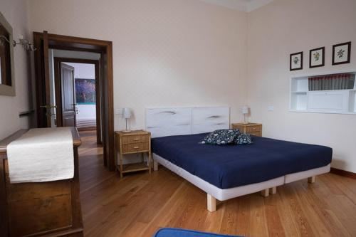 豪华双床或双人海景房