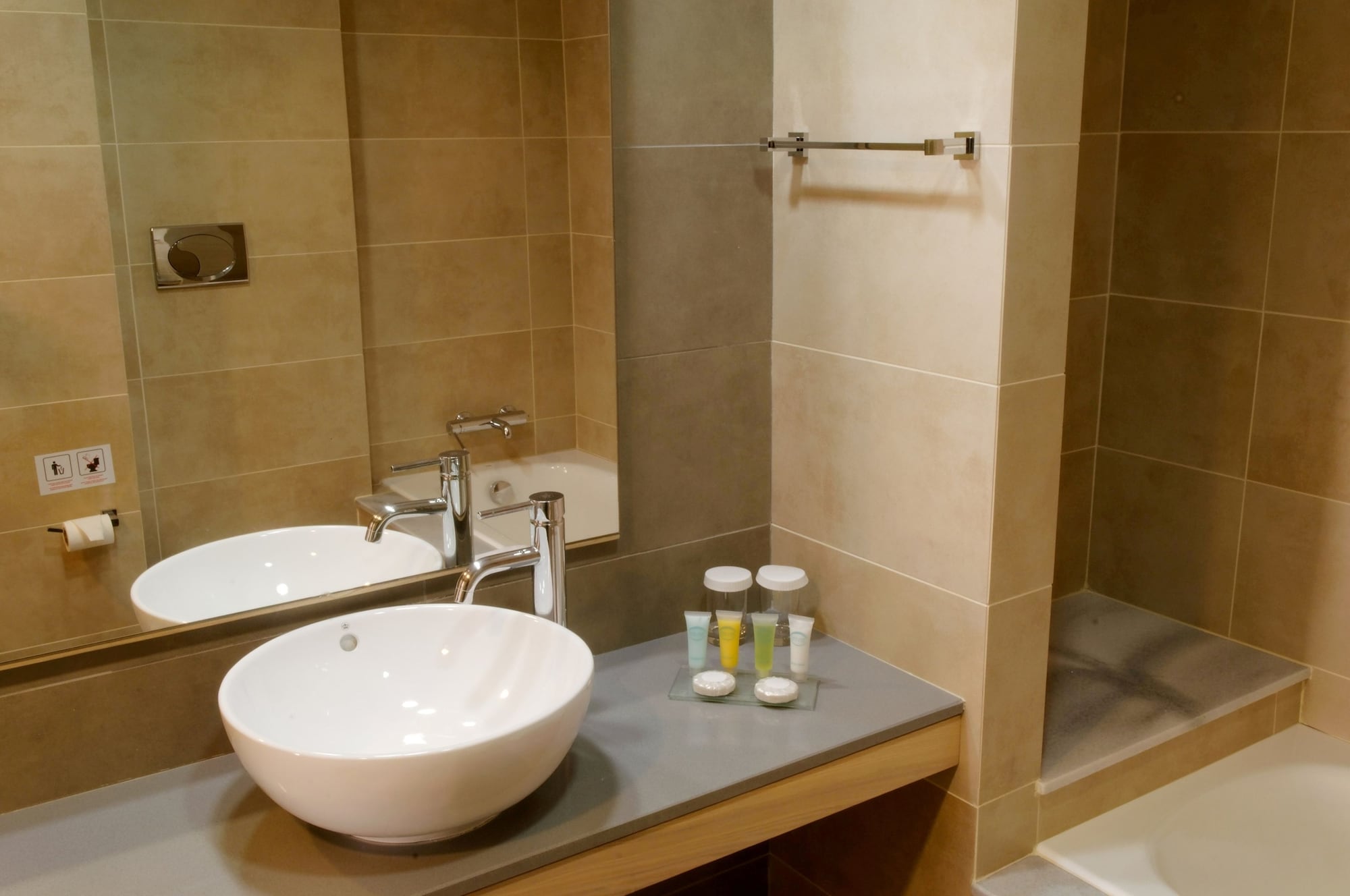 豪华一卧室套房（SPA）