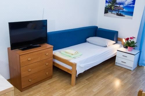 带阳台的海景一卧室公寓