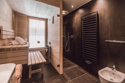 高级公寓（带桑拿浴室）