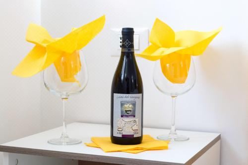 经济型双人或双床房