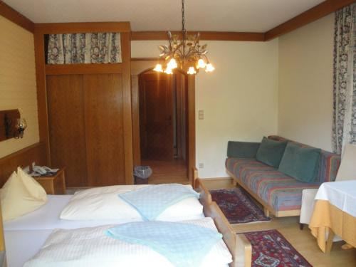 Pension & Appartement Steinwender Apartment With Balcony