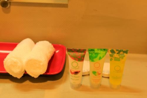 豪华双人房带浴室