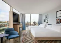 Hampton by Hilton Dublin City Centre Hotel di 
