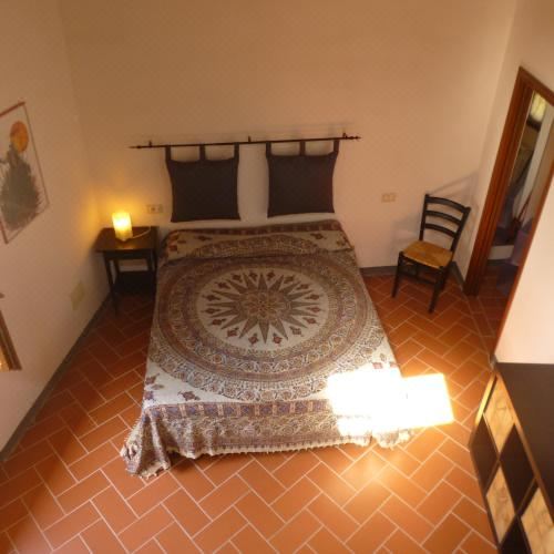 一卧室公寓 - 错层式