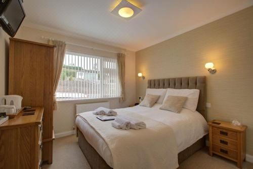 特大床间 - 地面楼层