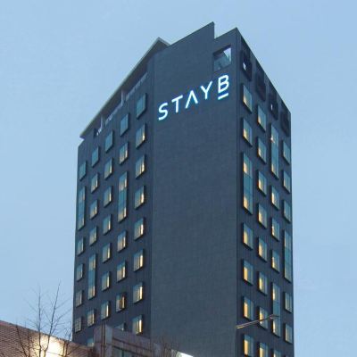 全景套房 StayB飯店明洞優惠