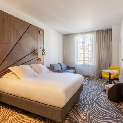 Deluxe Double Room Hôtel Apollinaire Nice Promo Code