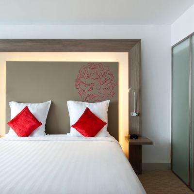 高級特大床房 禁煙 諾富特雅加達加查馬達酒店優惠