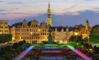 2Go4 Quality Hostel Brussels Grand Place