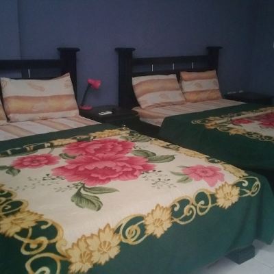 Twin Room, 2 Queen Beds