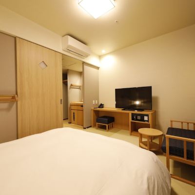 大床房 天然溫泉 凌雲之湯 御宿野乃 淺草（多美迎・御宿野乃 飯店集團）優惠