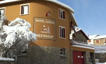 Hôtel Restaurant le Lassus