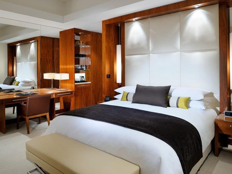 JW Marriott Marquis Hotel Dubai豪华转角套房