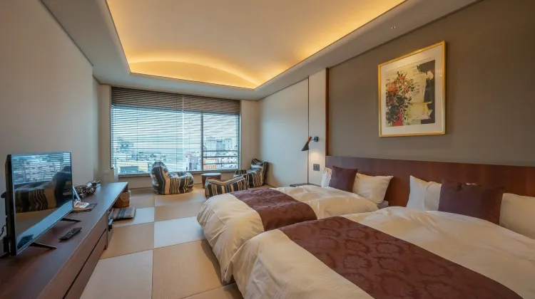 皆生温泉 皆生つるや 四季を奏でるさらさの宿 部屋