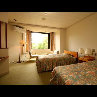 Semi Western-Style Room Urabandai Goshikinuma Tennen Onsen Tokiwasure Promo Code