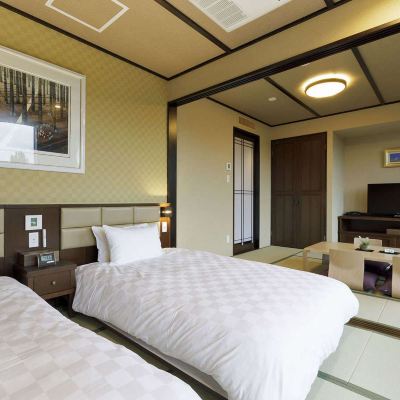 和風スーペリアルーム ホテル 森の風 那須 クーポン