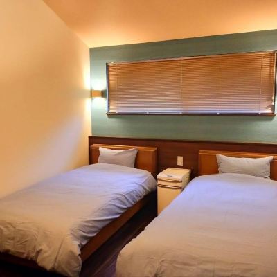 コンパクトツインルーム お宿ふくすけ クーポン