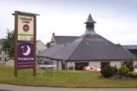 Premier Inn Elgin Hotels in 
