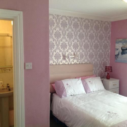 豪华双人房带浴室