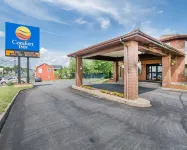 Comfort Inn Hoteles en 