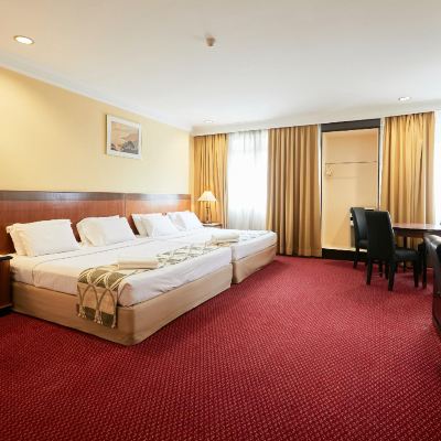 Bilik Deluxe Kupon Grand Pacific Hotel