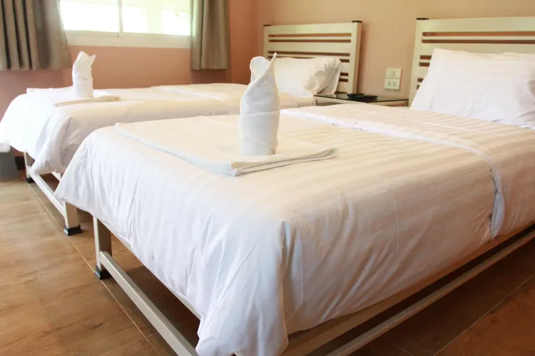 ห้องเตียงแฝด