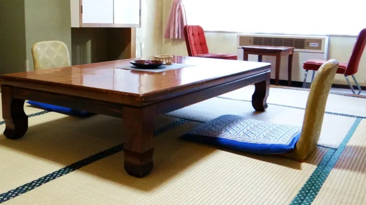 老神温泉　もうひとつのふる里　山口屋 部屋