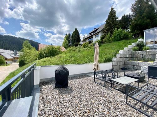 豪华双人一室房