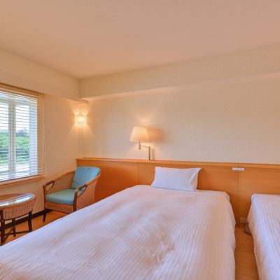 スタンダードツインルーム(シャワー付)(本館) 石垣島ビーチホテルサンシャイン クーポン