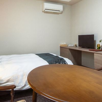 スタンダードダブルルーム 草津温泉　お宿　幸泉（ゆきずみ） クーポン