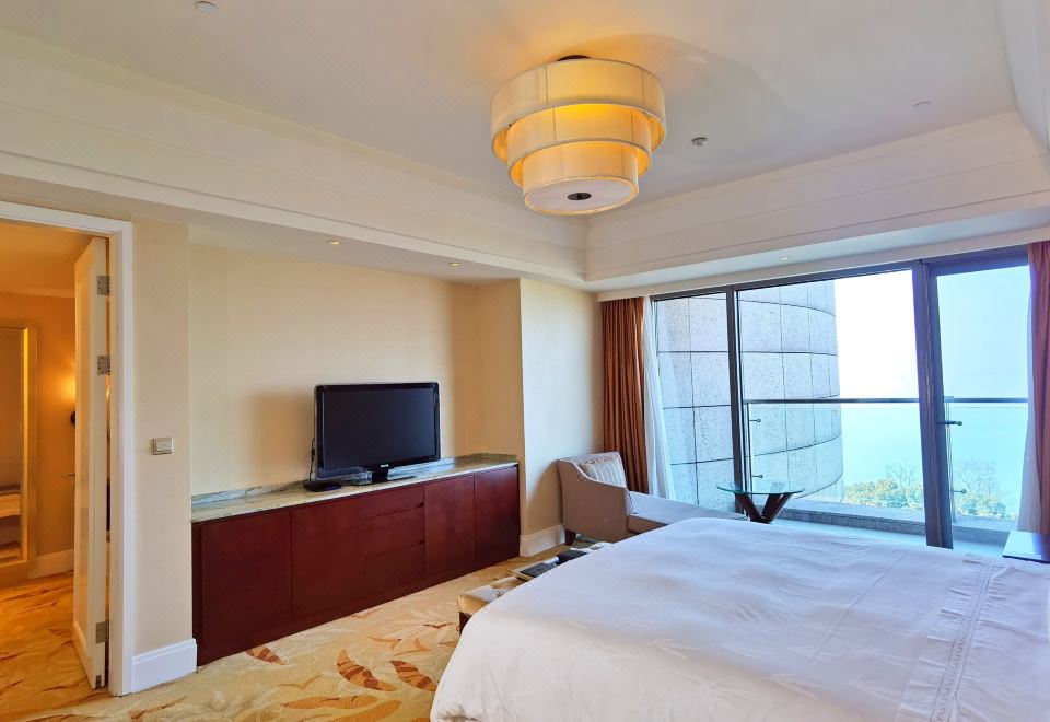 Fairmont Yangcheng Lake KunshanOne Bedroom Suite