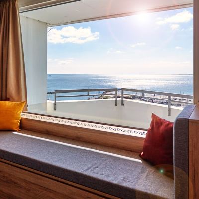 Superior Double Room with Sea View Dampland Promo Code