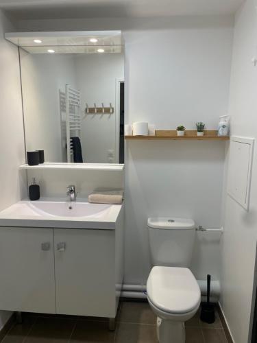 带园景一室公寓